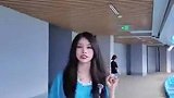 国足要来大连啦!女博主带你体验梭鱼湾观赛视角