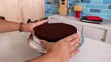 太神奇！牛人用空杯子就做出美味蛋糕，看完赶紧学起来