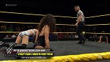 NXT第506期：凡妮莎VS杰西