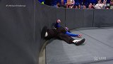 WWE-18年-SD第985期：全美冠军赛 杰夫哈迪VS米兹集锦-精华