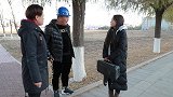 董事长假扮农民工去相亲，美女反应太有才，结局太逗了