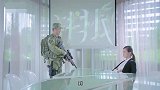 领导让吴京找个女朋友，不料吴京反手就把女领导抬走了，
