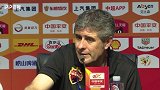 深圳主帅：只要我在这一天就会付出所有 越困难越看清人本质