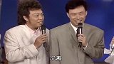 范晓萱等人讲述外出遇到的麻烦，张菲负责打岔，费玉清专注搞笑