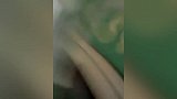 捕捉一只爬楼梯的猫咪，这个样子好蠢萌，真是太可爱了！
