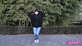 每天原地抱头下蹲3分钟，胜过跑步5000米，瘦臀又瘦腿！