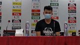 【PP体育在现场】王睿泽：第一次对位祝铭震 要尽快适应CBA