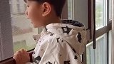 这儿子是情敌派来的卧底吧，这么小就会坑爹了