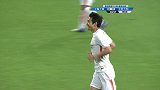 上港后防线走神 万厚良无人盯防下头球攻门