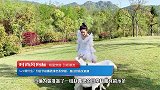 520穿什么？约会学赵露思浅色系穿搭，显白好看又浪漫