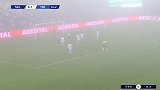 第57分钟都灵球员贝洛蒂射门 - 被扑