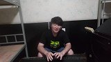只需要时间就能做出的美食,小胖卤两斤猪肘,啃起猪肘真的香