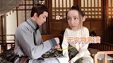 迪丽热巴吴磊无实物表演，现场飙戏虚空喝药，仿佛喝了黄莲牌空气