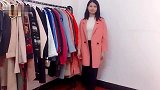 80后女人别打扮得太寒酸，腊月穿上这高端大衣，时髦大气显年轻