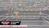 NXT接管大赛：里德大开杀戒 六人车轮赛争夺北美冠军挑战资格
