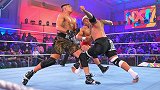 NXT第648期：杀疯了！索罗在三重威胁赛中以一敌二
