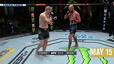 UFC on ESPN24：牛仔塞罗尼VS亚历克斯-莫罗诺