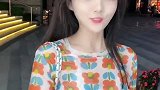小姐姐笑起来好美，她这甜美的声音，真的是太悦耳了！
