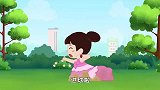 洛宝贝：洛宝贝和朋友们在玩耍还把姥姥做的新裙子弄的脏兮兮的