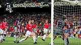 一球成名-补时绝杀！索尔斯克亚杀死拜仁 曼联神奇逆转夺三冠王