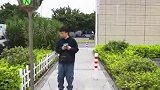 斑马线升降护栏，这个设计怎么样