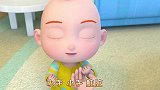 超级宝贝：小手洗一洗！