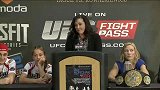 UFC-14年-UFC Invicta FC女子综合格斗第9期赛后发布会全程-全场