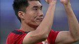 泰达战恒大赛前唯美慢动作 国足队长郑智致敬主队球迷