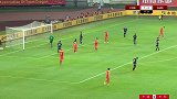 国足短传渗透再造杀机 艾克森最后一脚离谱踢飞