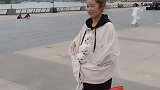 拥有我家狗狗就拥有了彩虹