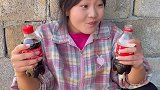 你们小的时候喜欢喝可乐吗