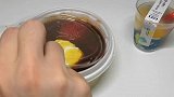 试吃日本711便利店的“番茄牛肉饭” 再配上一个水果果冻