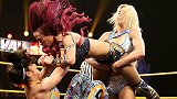 五大最强NXT女子冠军赛 初代四骑士绝命之战点燃女子革命