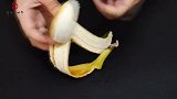 香蕉放进白醋里泡一泡，解决了千万女性的一大烦恼，学到就是赚到