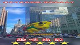 看见可爱的玩偶，这样也太大了