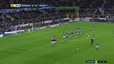 第56分钟斯特拉斯堡球员利埃纳尔射门 - 打偏