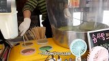 棉花糖新吃法做成卷饼来吃，这还能算是棉花糖么