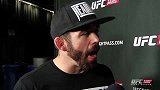 UFC-14年-UFC ON FOX13赛后：后台采访瓦纳尔-专题