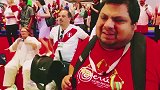 PP体育前方直击：秘鲁告别世界杯 球迷热舞狂欢百感交集