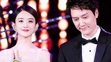 赵丽颖冯绍峰离婚 聚少离多导致感情出现了问题？