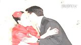 娱乐播报-20111207-刘嘉玲参加圣诞活动浑身火红获男宾贴面亲吻