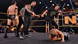 NXT第579期：戴恩救援德雷克独挑ERA 哪知结局竟然大反转