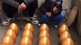 童年趣事：又要砸金蛋了