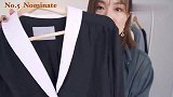 女人就要打扮的嫩点，瞧这落肩衬衣，穿上让你美出新高度