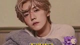 鹿晗---这是岁男人该有的样子吗