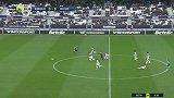 第21分钟波尔多球员德普列维尔进球 波尔多1-0尼斯