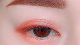 最简单易懂的眼线画法来啦 先这样再这样