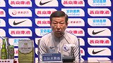 崔康熙:一周三赛考验体能 联赛连胜后队内氛围轻松