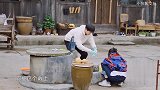 向往5：彭昱畅张子枫欢乐多，彭彭手套脱不掉，妹妹笑到停不下来