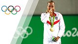 奥运英雄丨里约网球女单最大黑马普伊格 波多黎各首枚金牌获得者